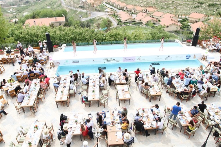Terrebrune Hotel Bikini Fashion Show 